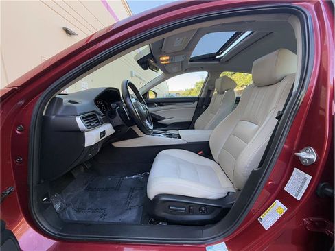 Used 2021 Honda Accord EX-L image 7