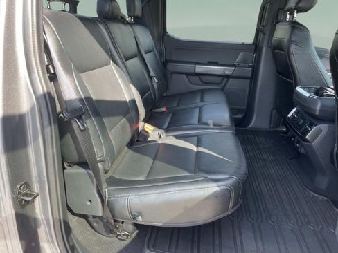 Used 2023 Ford F150 XLT w/ Equipment Group 302A High AWD/4WD image 20