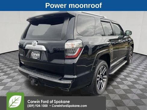 Used 2019 Toyota 4Runner Limited image 16