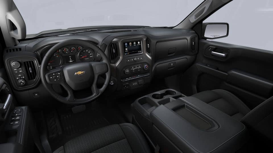 New 2026 Chevrolet Silverado 1500 W/T w/ WT Value Package AWD/4WD image 55