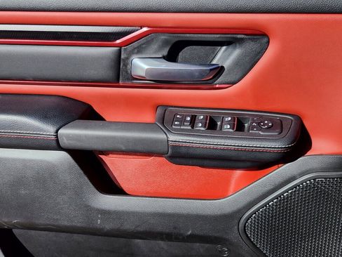 Certified 2025 RAM 1500 Rebel w/ Bed Utility Group image 7