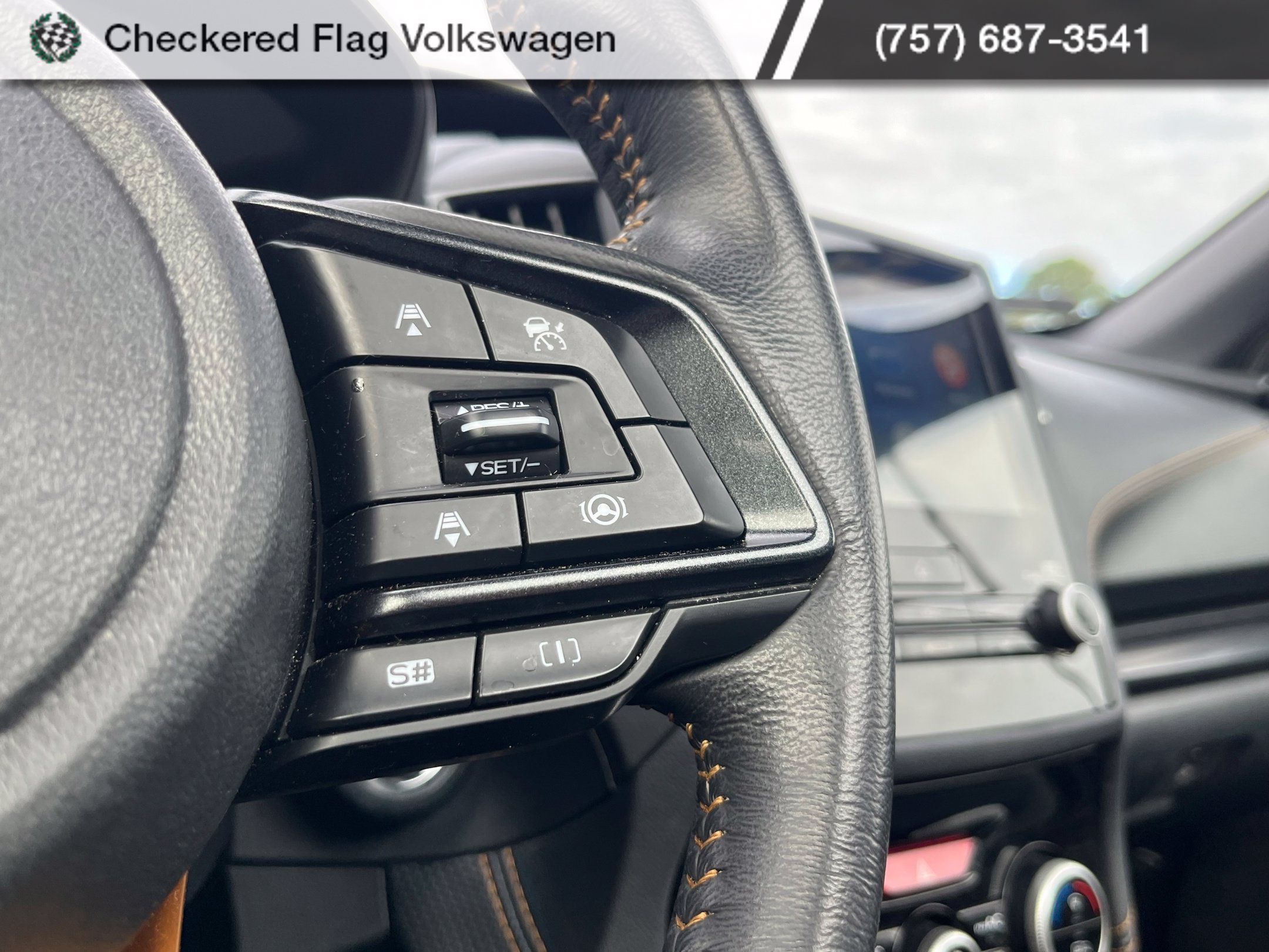 Used 2024 Subaru Forester Wilderness AWD/4WD image 40