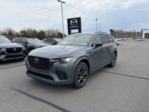 New 2026 MAZDA CX-70 3.3 Turbo S w/ Premium Plus image 7