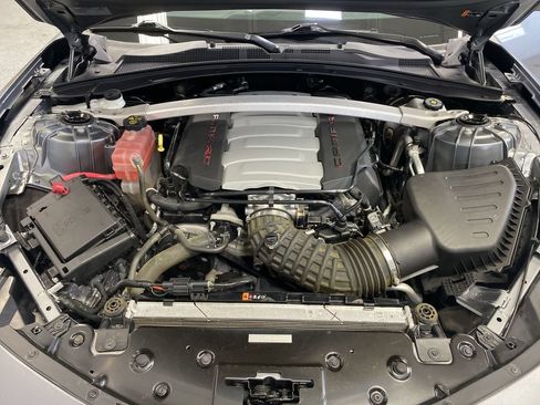 Used 2022 Chevrolet Camaro LT w/ RS Package RWD image 38