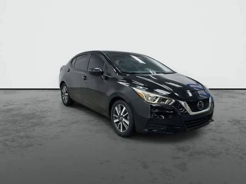 Used 2021 Nissan Versa SV FWD image 6