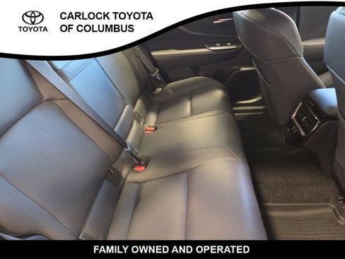 Used 2025 Toyota Crown Signia AWD/4WD image 16