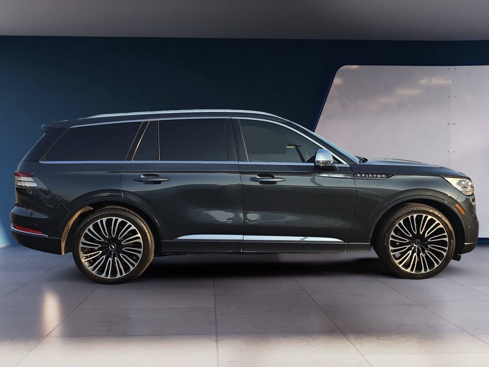Used 2020 Lincoln Aviator Black Label w/ Dynamic Handling Package AWD/4WD image 6