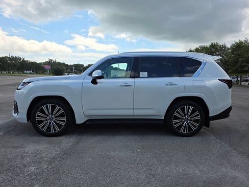 New 2026 Lexus LX 700h Luxury AWD/4WD image 6