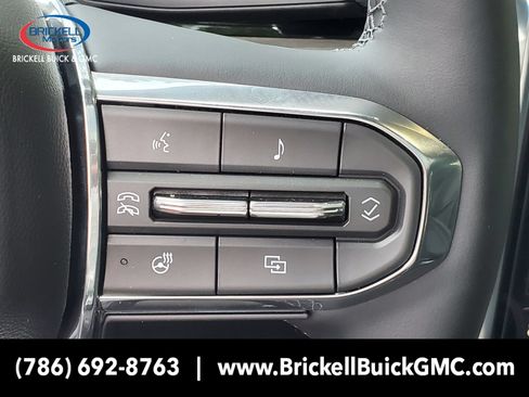 New 2025 GMC Sierra EV Denali AWD/4WD image 25