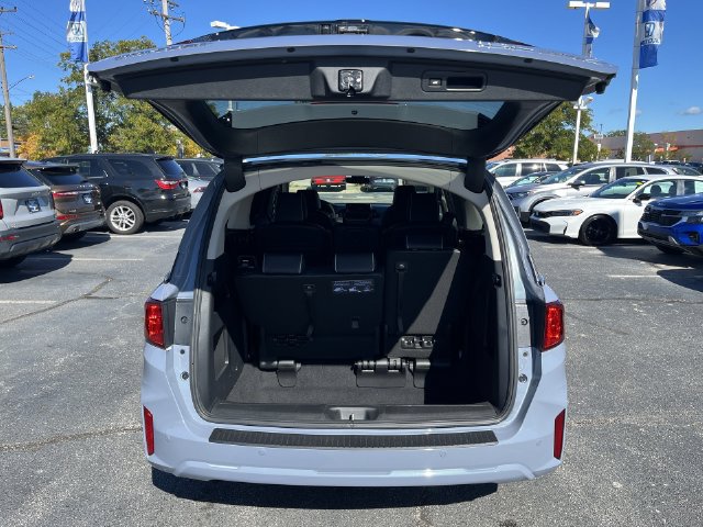 New 2027 Honda Odyssey Elite image 29