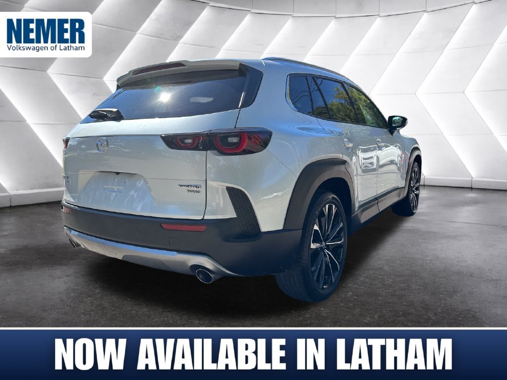 Used 2024 MAZDA CX-50 AWD 2.5 Turbo w/ Weather Package image 4