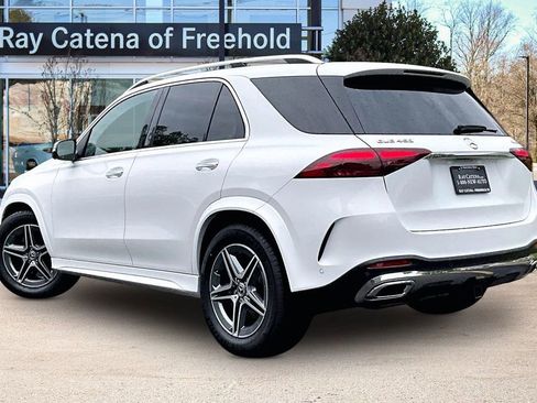 Used 2026 Mercedes-Benz GLE 450 4MATIC image 12