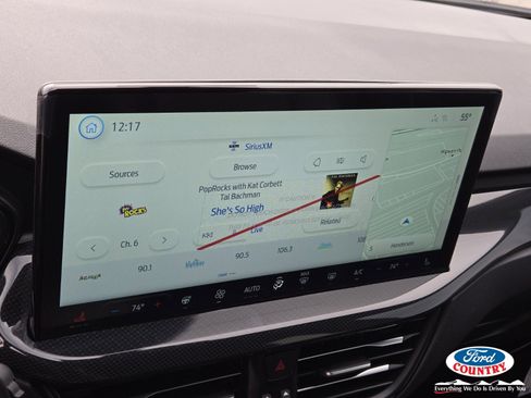 New 2026 Ford Escape ST-Line Select w/ Tech Pack #1 image 11