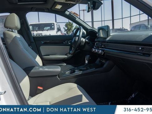 Used 2024 Honda Civic Sport Touring image 31