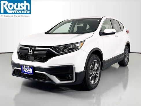 Certified 2022 Honda CR-V EX image 1