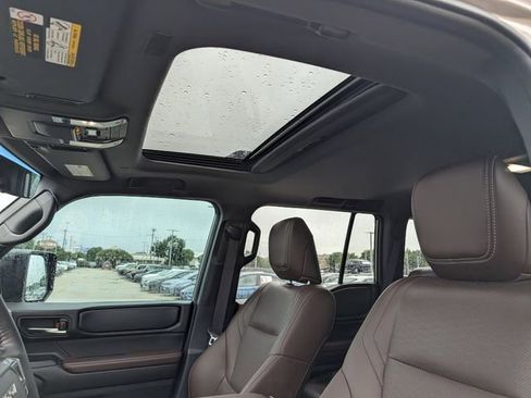 Certified 2025 Toyota Land Cruiser AWD/4WD image 29