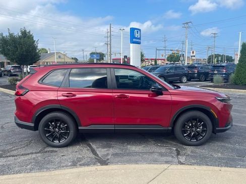 New 2026 Honda CR-V Sport-L image 5