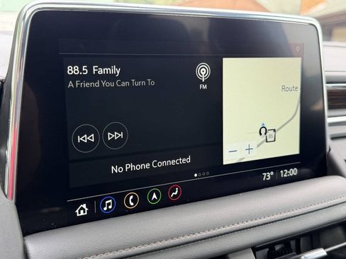 Used 2021 Chevrolet Suburban High Country AWD/4WD image 49
