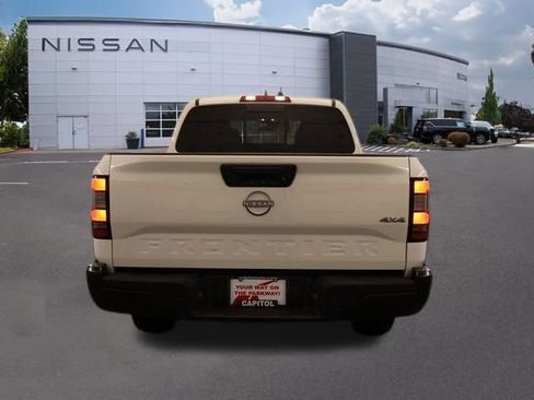 New 2026 Nissan Frontier S w/ S Utility Package AWD/4WD image 4