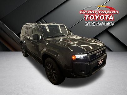 New 2026 Toyota Land Cruiser