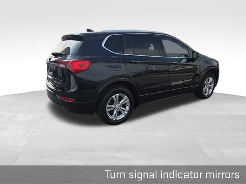 Used 2020 Buick Envision Essence FWD image 26