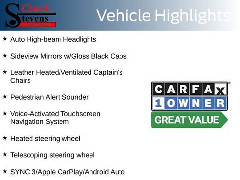 Used 2021 Ford Explorer Limited w/ Hybrid Equipment Group 310A image 33