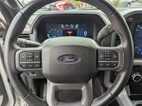 Used 2024 Ford F150 XLT w/ Mobile Office Package image 34