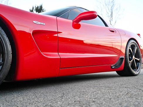 Used 2002 Chevrolet Corvette Z06 w/ Memory Pkg image 15