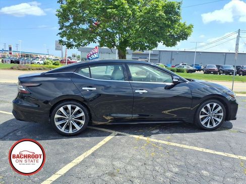 Used 2021 Nissan Maxima Platinum w/ Sport Mat Group FWD image 8