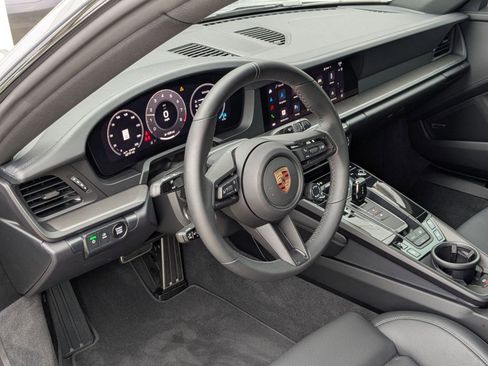 Certified 2025 Porsche 911 Carrera S RWD image 4