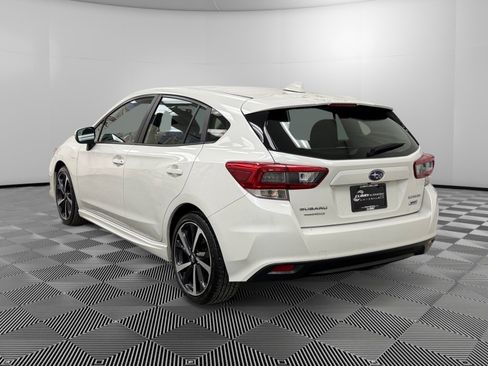 Certified 2023 Subaru Impreza 2.0i Sport image 3