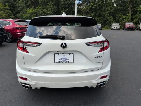 Certified 2026 Acura RDX SH-AWD w/ Advance Package image 4