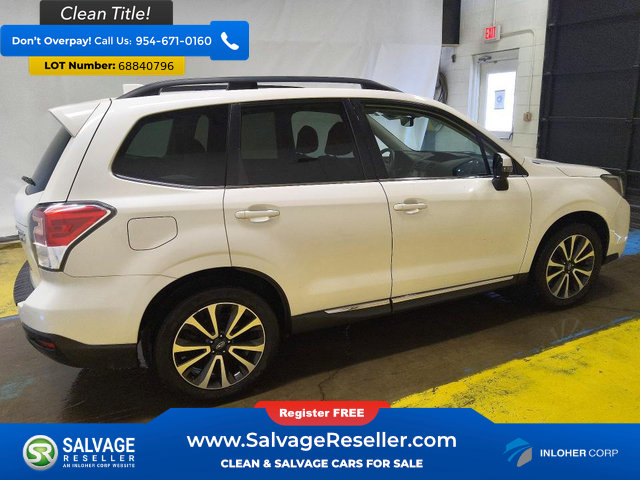 Used 2017 Subaru Forester 2.0XT Touring AWD/4WD image 4