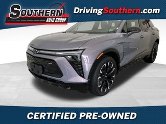 Certified 2024 Chevrolet Blazer EV RS 360° Tour
