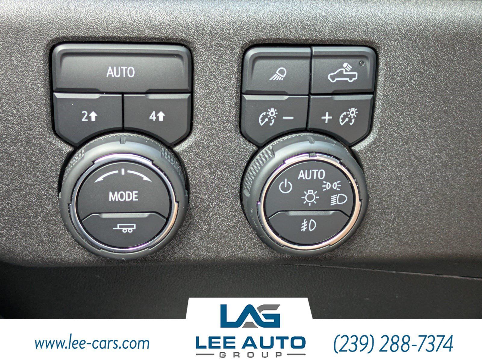 Used 2023 Chevrolet Silverado 1500 RST w/ RST All Star Premium Package AWD/4WD image 21