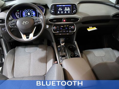 Used 2019 Hyundai Santa Fe SEL image 11