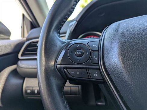 Certified 2024 Toyota Camry XSE image 22