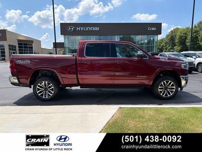Used 2025 RAM 1500 Limited w/ Off Road Group