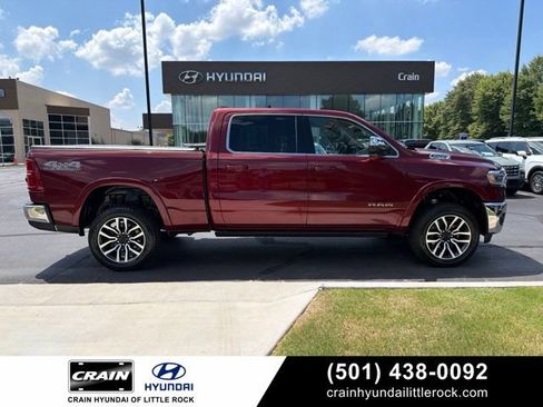 Used 2025 RAM 1500 Limited w/ Off Road Group AWD/4WD image 1