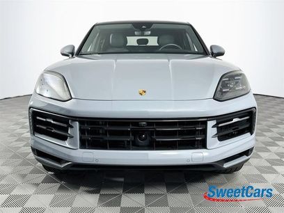 Used 2024 Porsche Cayenne Coupe