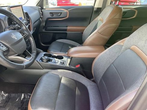 Used 2022 Ford Bronco Sport Outer Banks image 22