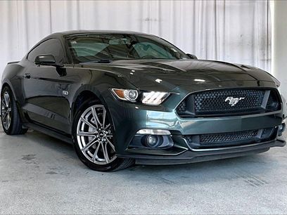 Used 2015 Ford Mustang GT Premium