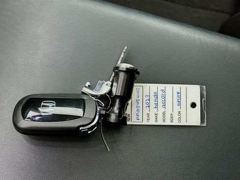 Used 2023 Honda Accord EX image 23