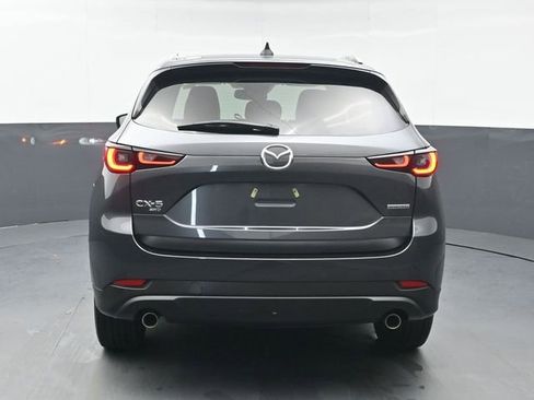 Certified 2023 MAZDA CX-5 AWD 2.5 S w/ Premium Package image 4