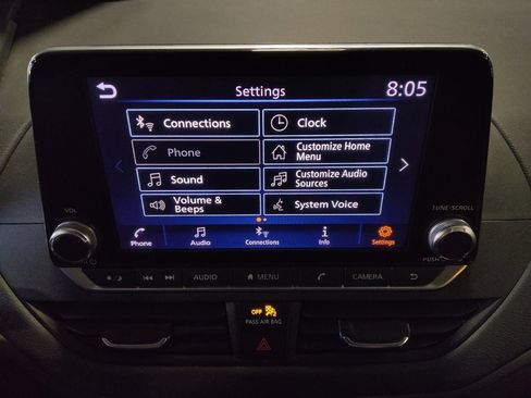 Used 2022 Nissan Altima 2.5 SV FWD image 25