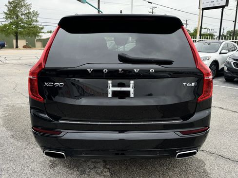 Used 2019 Volvo XC90 T6 R-Design w/ Protection Package Premier image 5