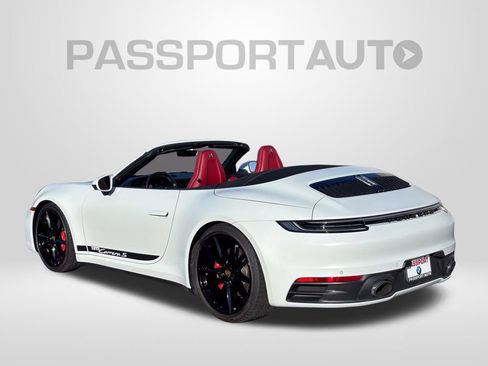Used 2021 Porsche 911 Carrera S RWD image 10