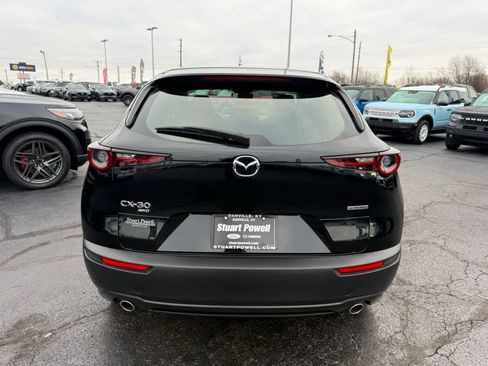 Used 2025 MAZDA CX-30 AWD 2.5 S image 18