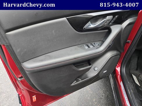 Used 2024 Chevrolet Blazer RS w/ Enhanced Convenience Package AWD/4WD image 36