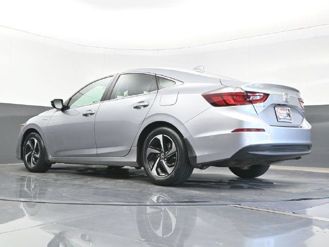 Certified 2022 Honda Insight EX image 24